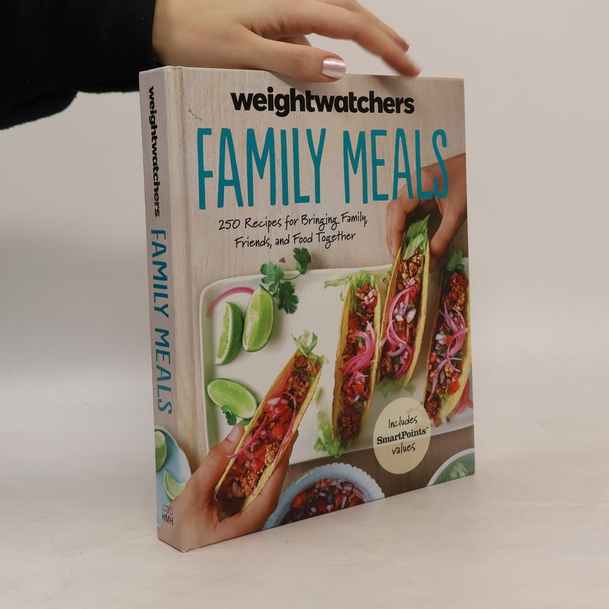 Weight Watchers Weight Watchers Family Meals