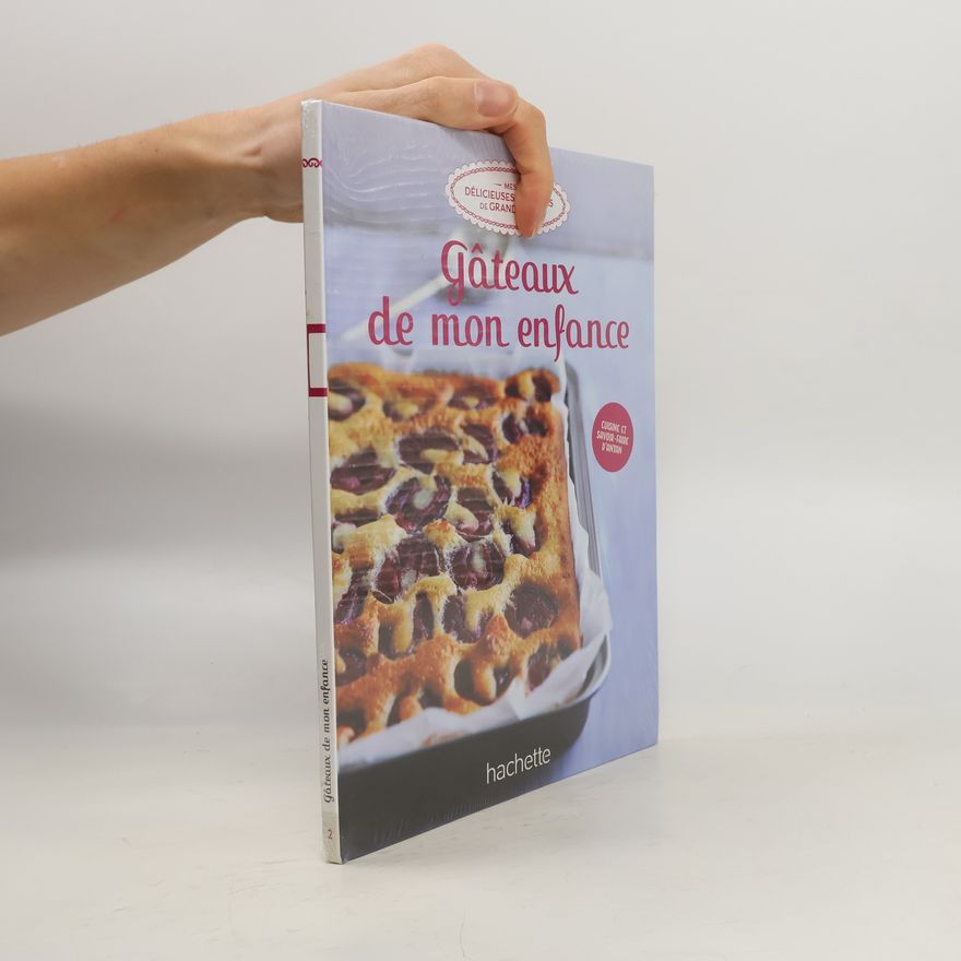 Collectif d'auteurs Gâteaux de mon enfance