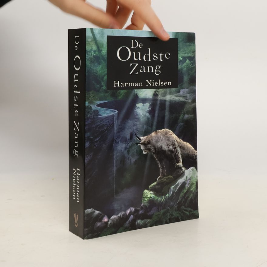 Harman Nielsen De oudste zang - druk 1