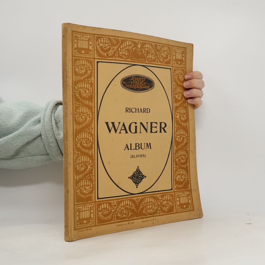 Richard Wagner Richard Wagner Album