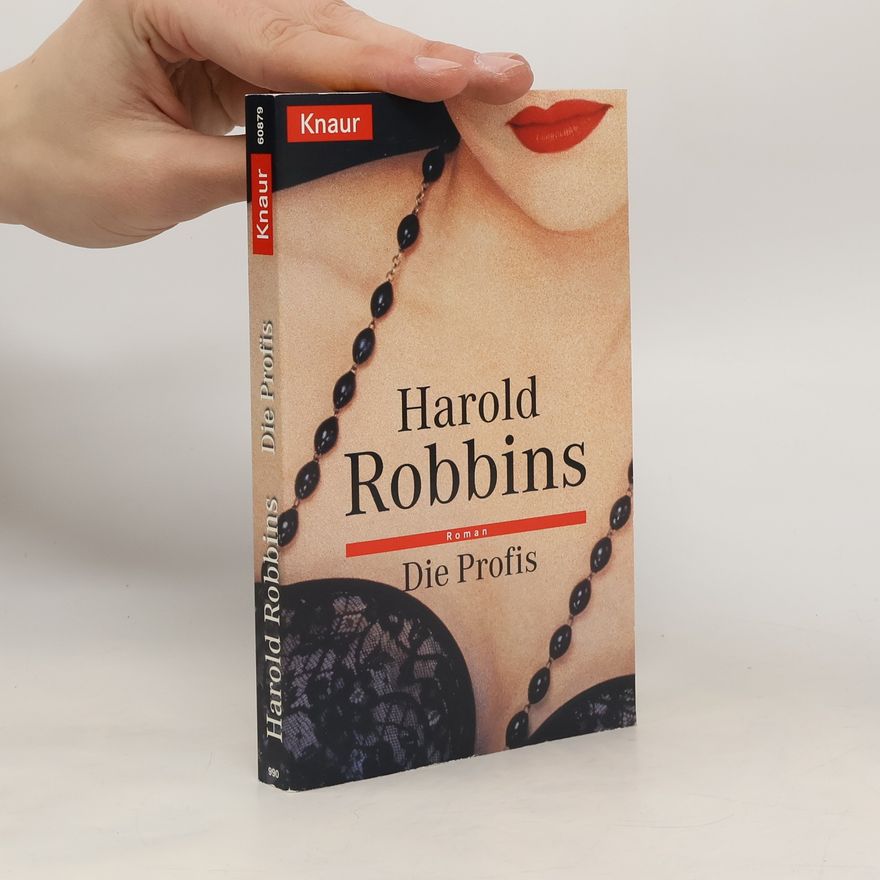 Harold Robbins Die Profis