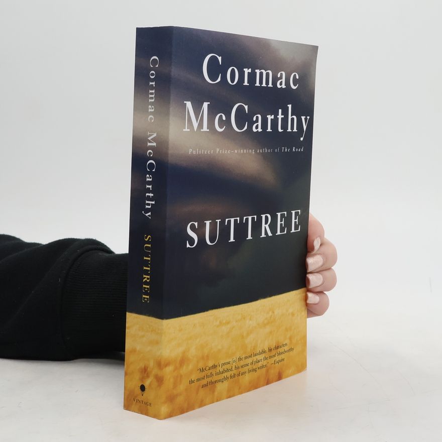 Cormac McCarthy Suttree