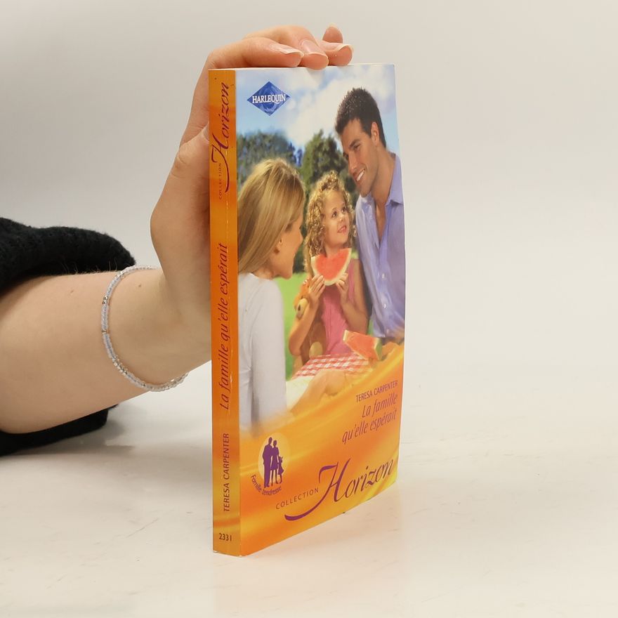 Teresa Carpenter Horizon - 2331: La famille qu'elle espérait