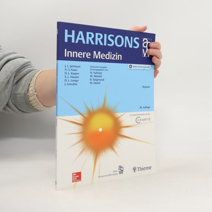 Manfred Dietel Harrisons Innere Medizin. Register