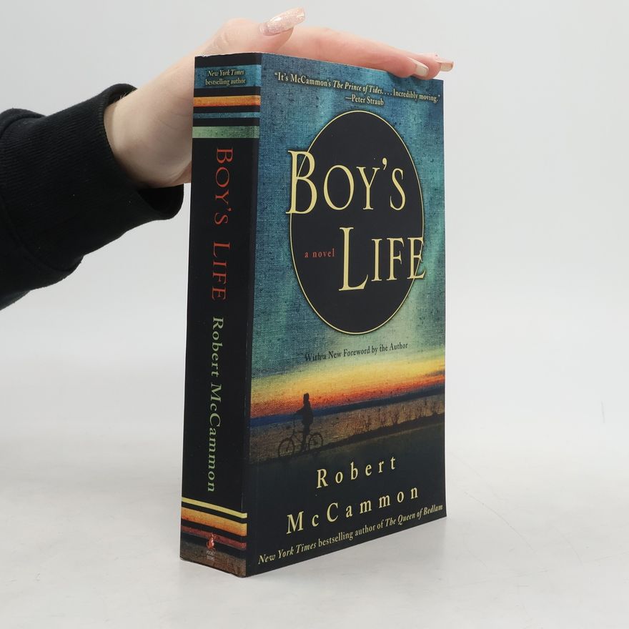Robert R. McCammon Boy's Life