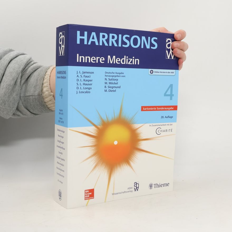 Britta Siegmund Harrisons Innere Medizin 4