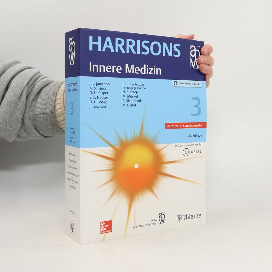 Britta Siegmund Harrisons Innere Medizin 3