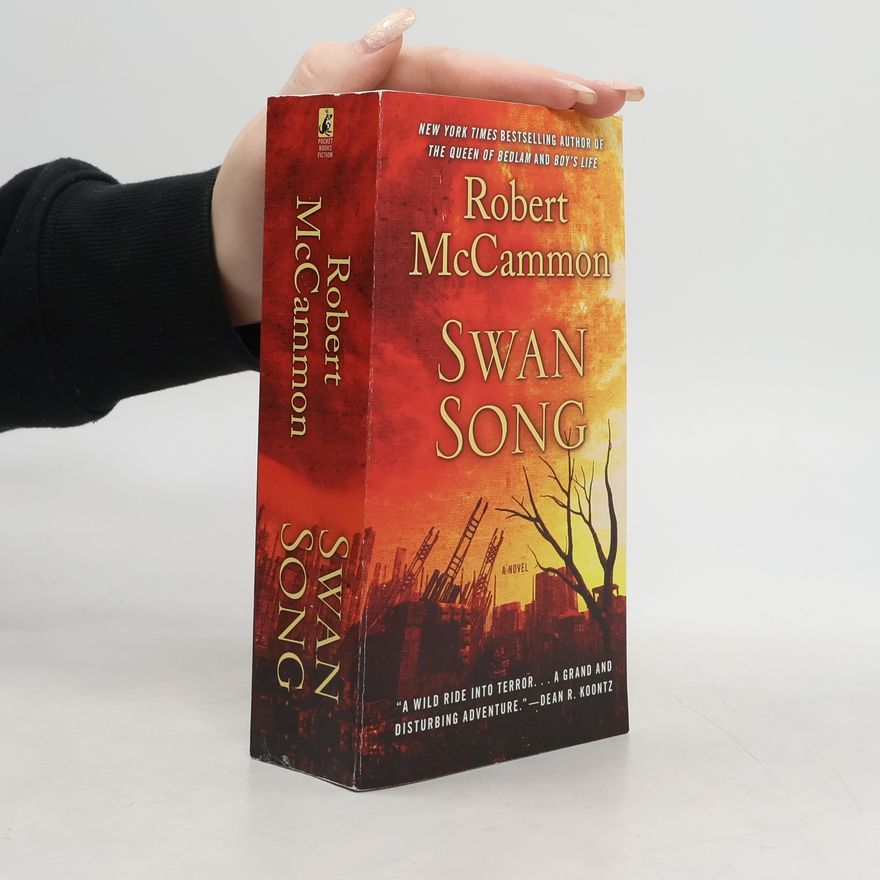 Robert R. McCammon Swan Song