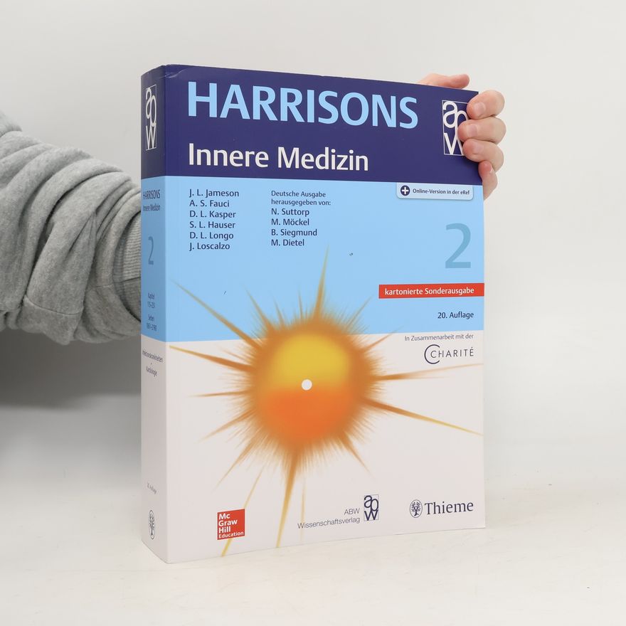 Britta Siegmund Harrisons Innere Medizin 2