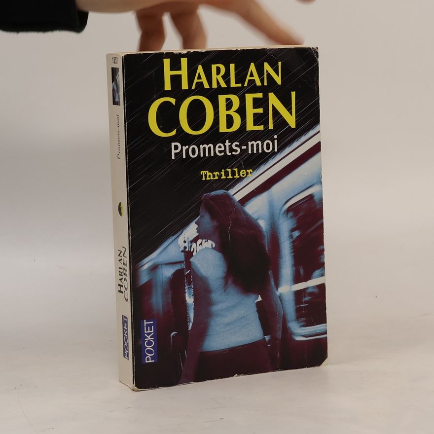Harlan Coben Promets-moi