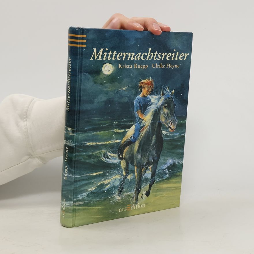 Krista Ruepp Mitternachtsreiter