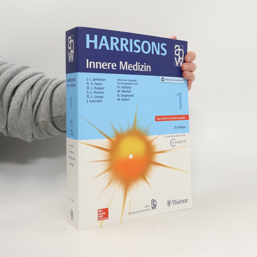Manfred Dietel Harrisons Innere Medizin 1