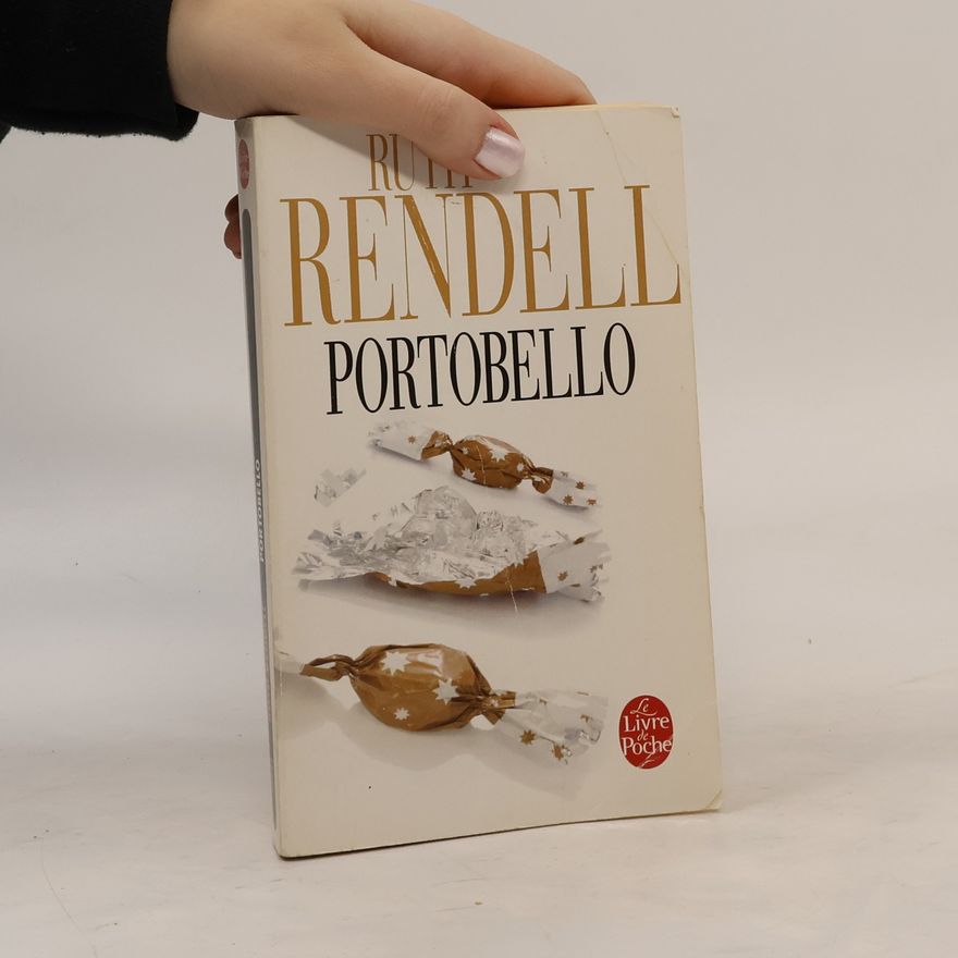 Ruth Rendell Portobello