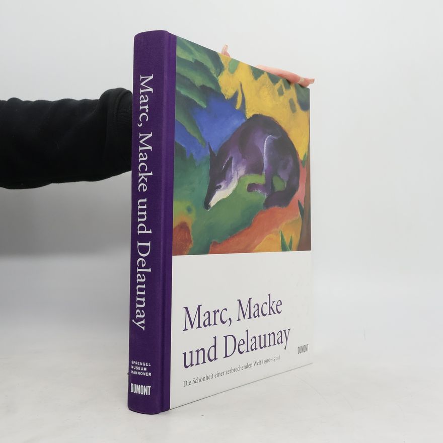 Susanne Meyer-Büser Marc, Macke und Delaunay