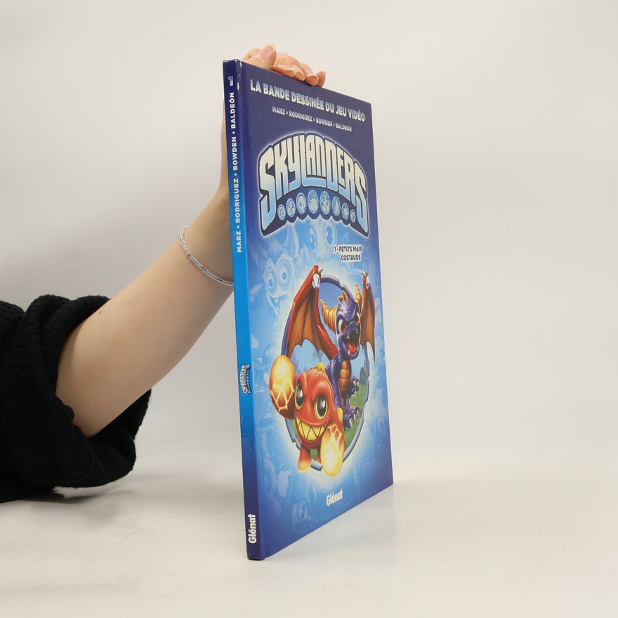David A Rodriguez Skylanders - Tome 01
