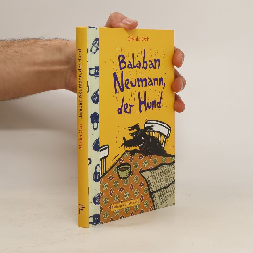 Sheila Och Balaban Neumann, der Hund