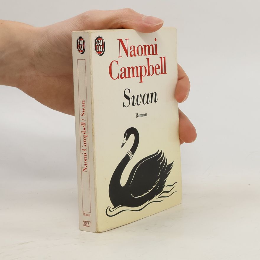 Naomi Campbell Swan