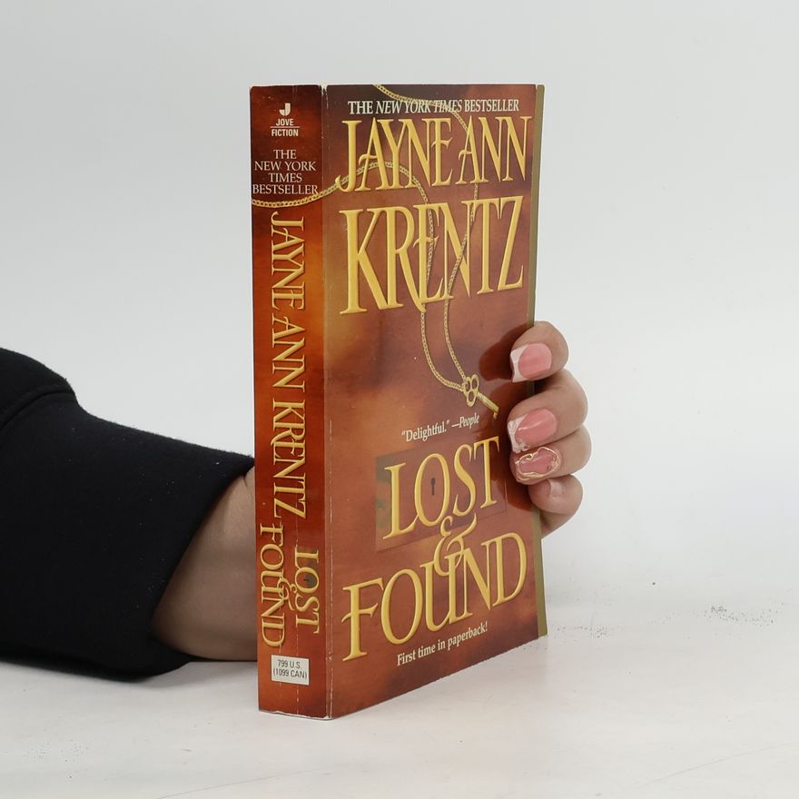 Jayne Ann Krentz Lost and Found