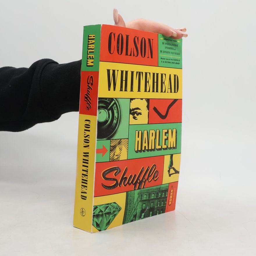 Colson Whitehead Harlem shuffle