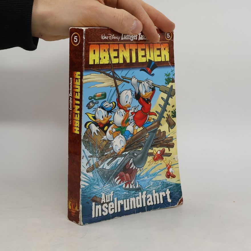 Walt Disney Lustiges Taschenbuch Abenteuer 05