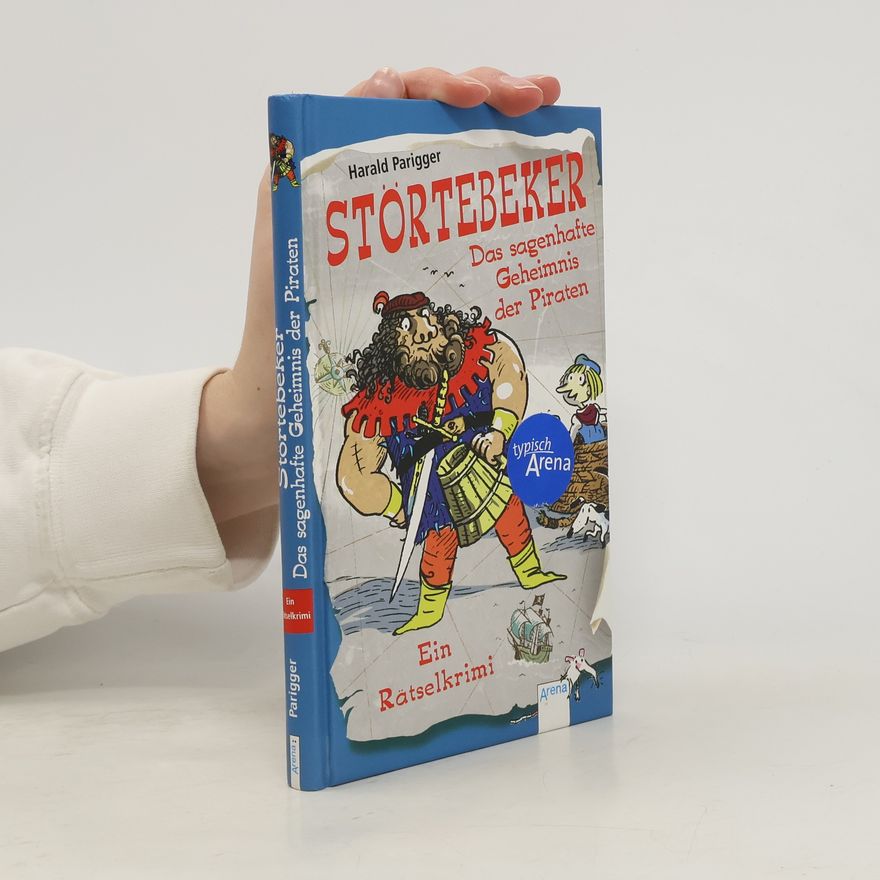 Harald Parigger Klaus Störtebeker
