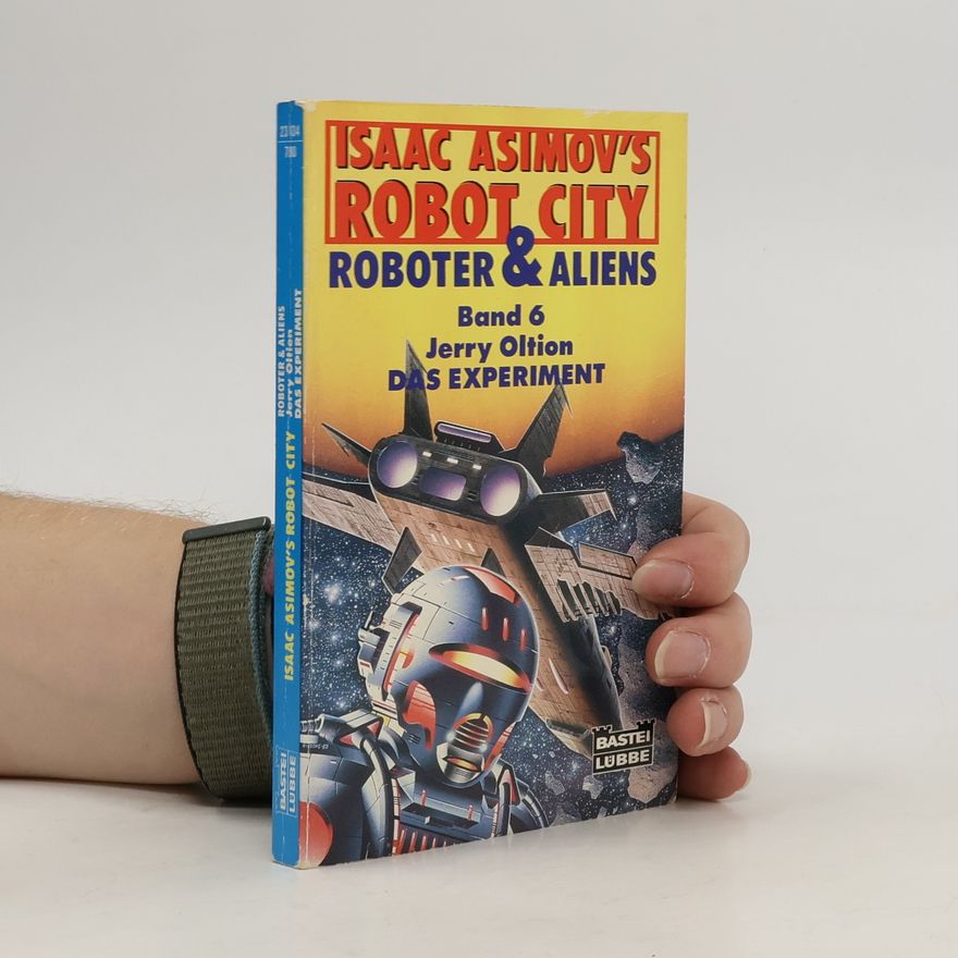 Autorenkollektiv Isaac Asimov's Robot City