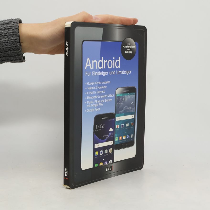 Kolektiv autorů Android für Einsteiger und Umsteiger