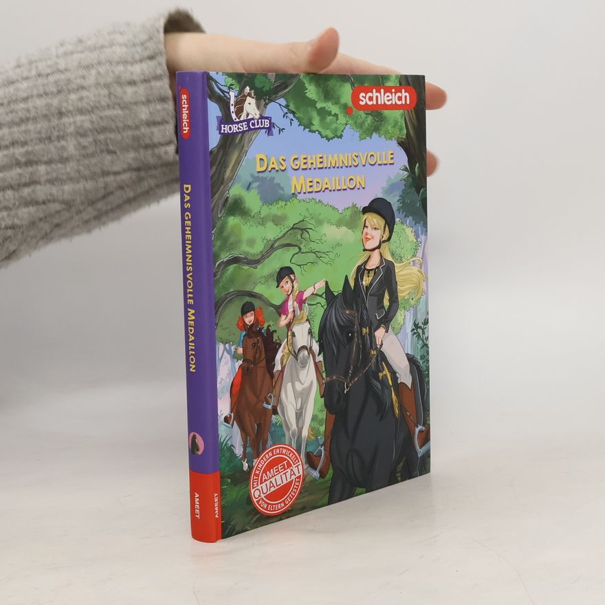 Autorenkollektiv SCHLEICH® Horse Club™ – Das geheimnisvolle Medaillon