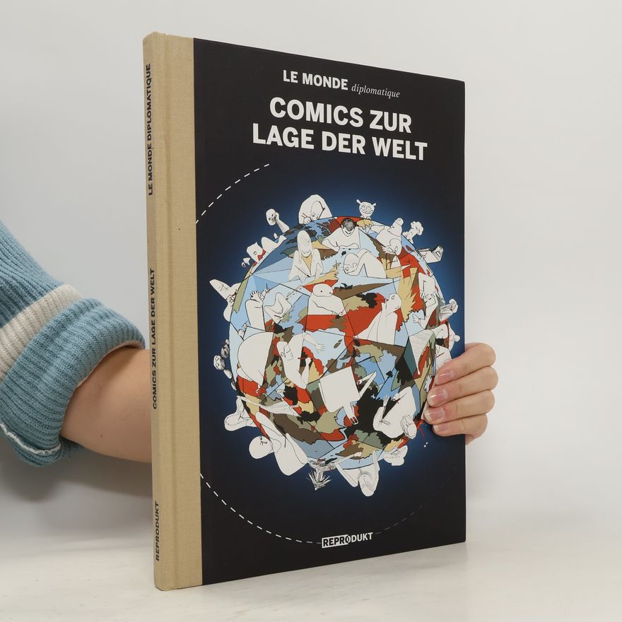 Karoline Bofinger Comics zur Lage der Welt