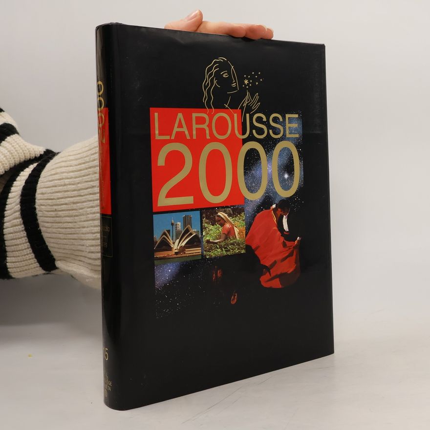 Auteurscollectief Larousse 2000 15