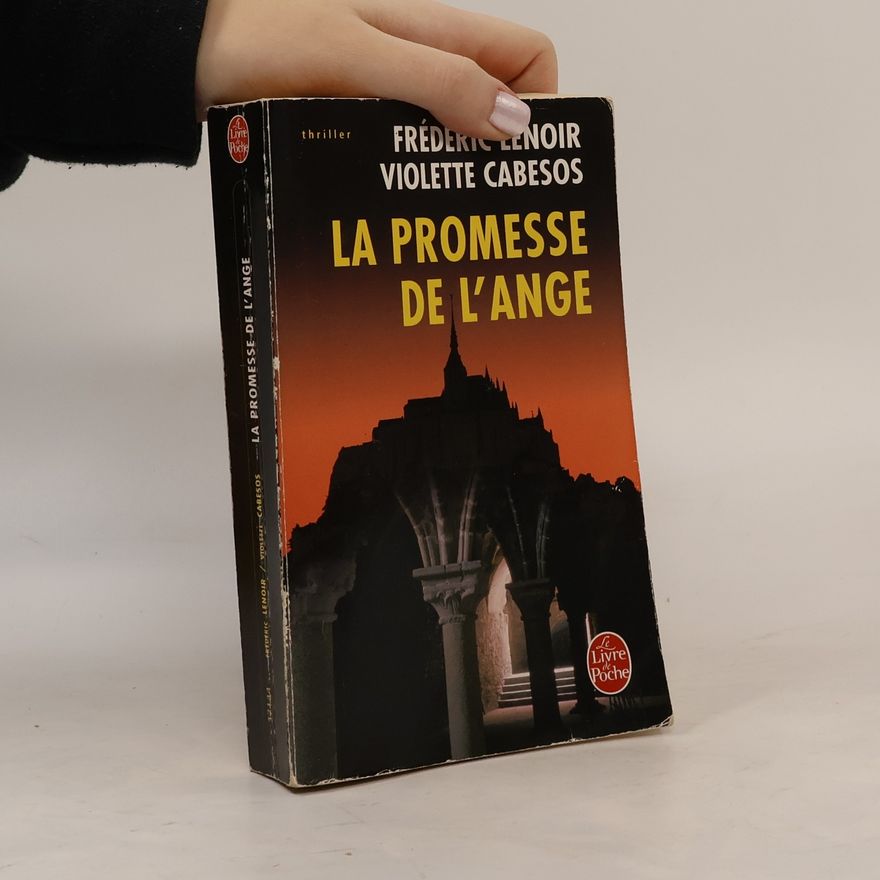 Frédéric Lenoir La Promesse de l'ange