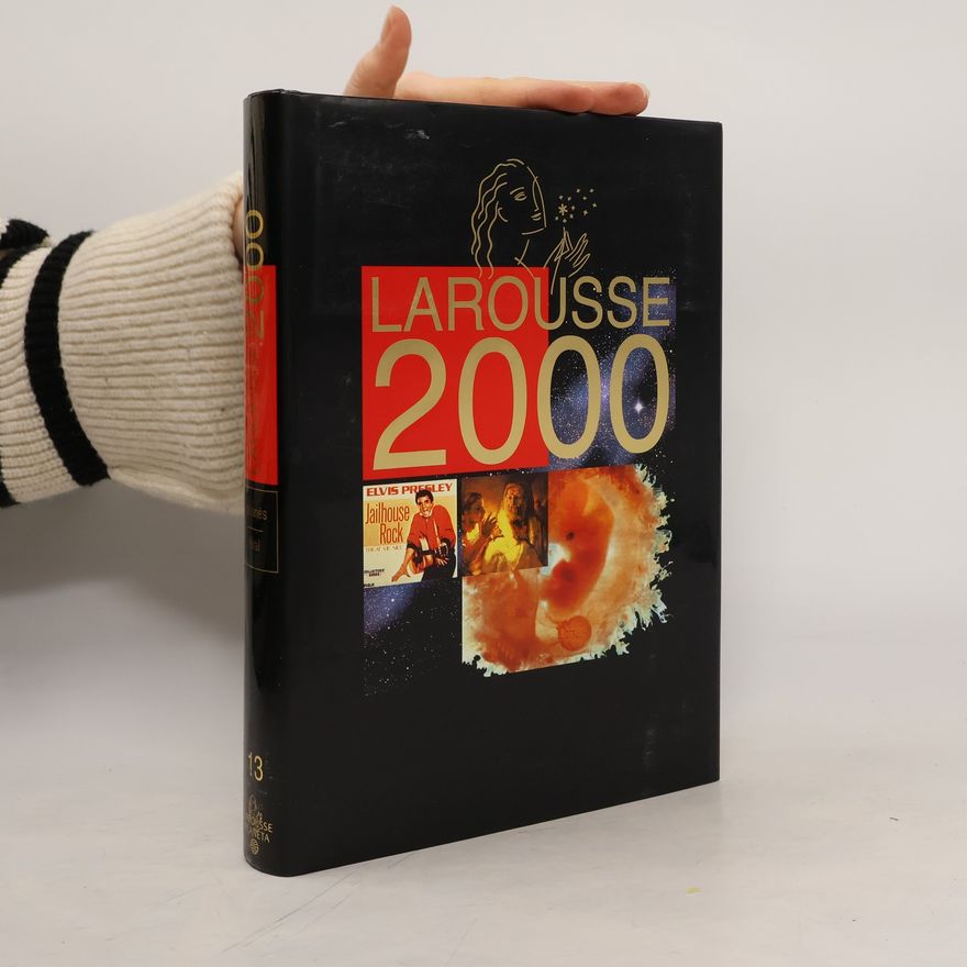 Collectif d'auteurs Larousse 2000 13. Polonés-Rival