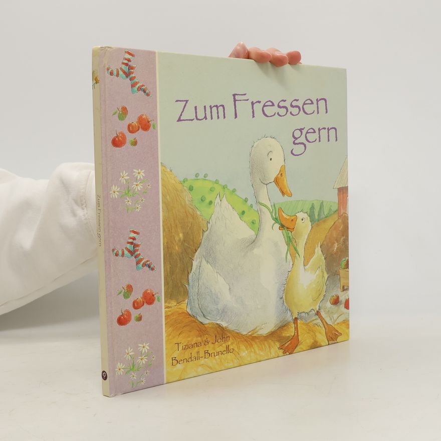Tiziana Bendall Brunello Zum Fressen gern