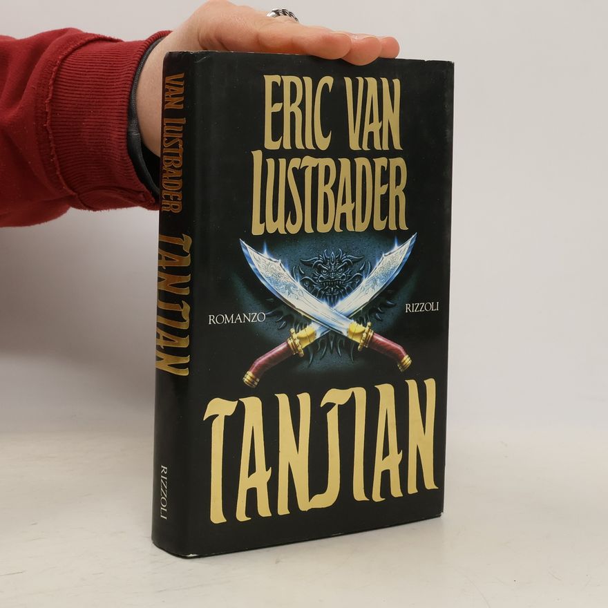 Eric Van Lustbader Tanjian
