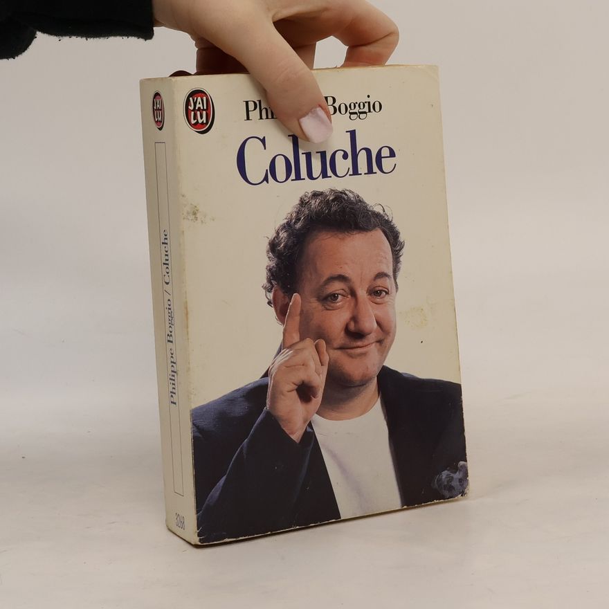 Philippe Boggio Coluche