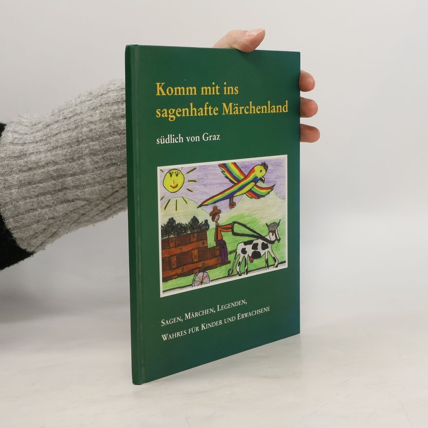 Autorenkollektiv Komm mit ins sagenhafte Märchenland