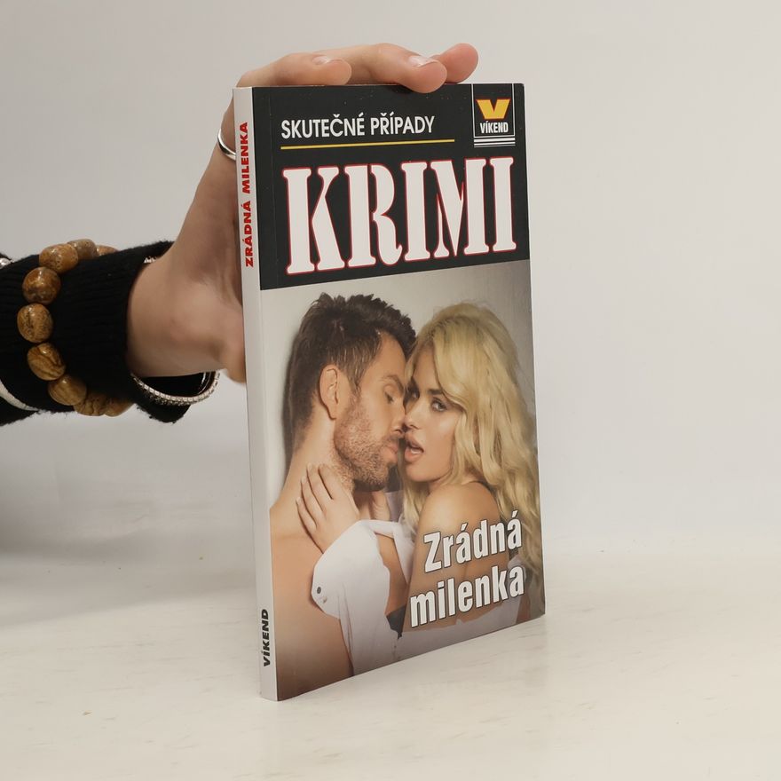 Ivan Milan Jedlička Krimi 4/2020 -Zrádná milenka