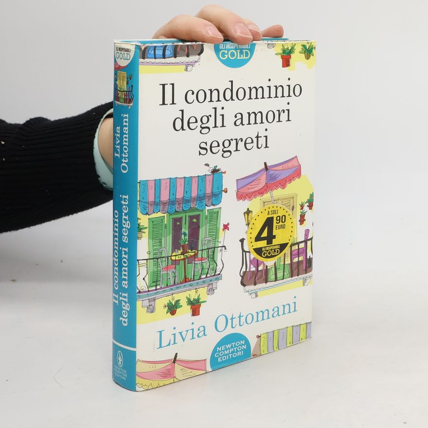 Livia Ottomani Il condominio degli amori segreti