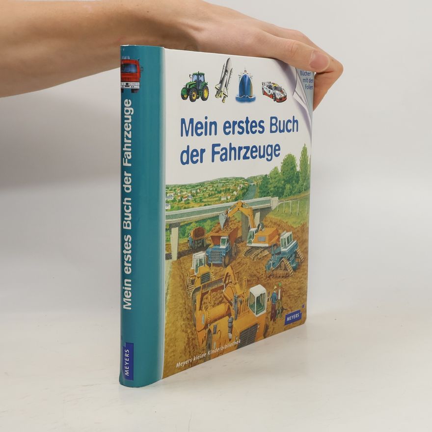 Barbara Heller Mein erstes Buch der Fahrzeuge