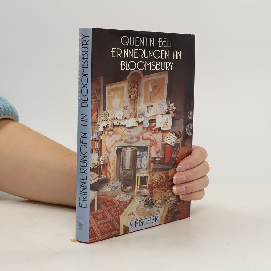Quentin Bell Erinnerungen an Bloomsbury
