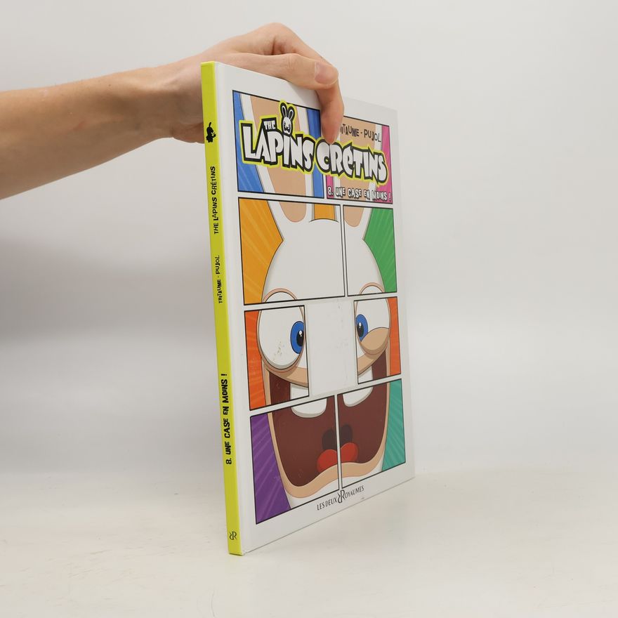 Thi Taume The Lapins Crétins - 8: Une case en moins