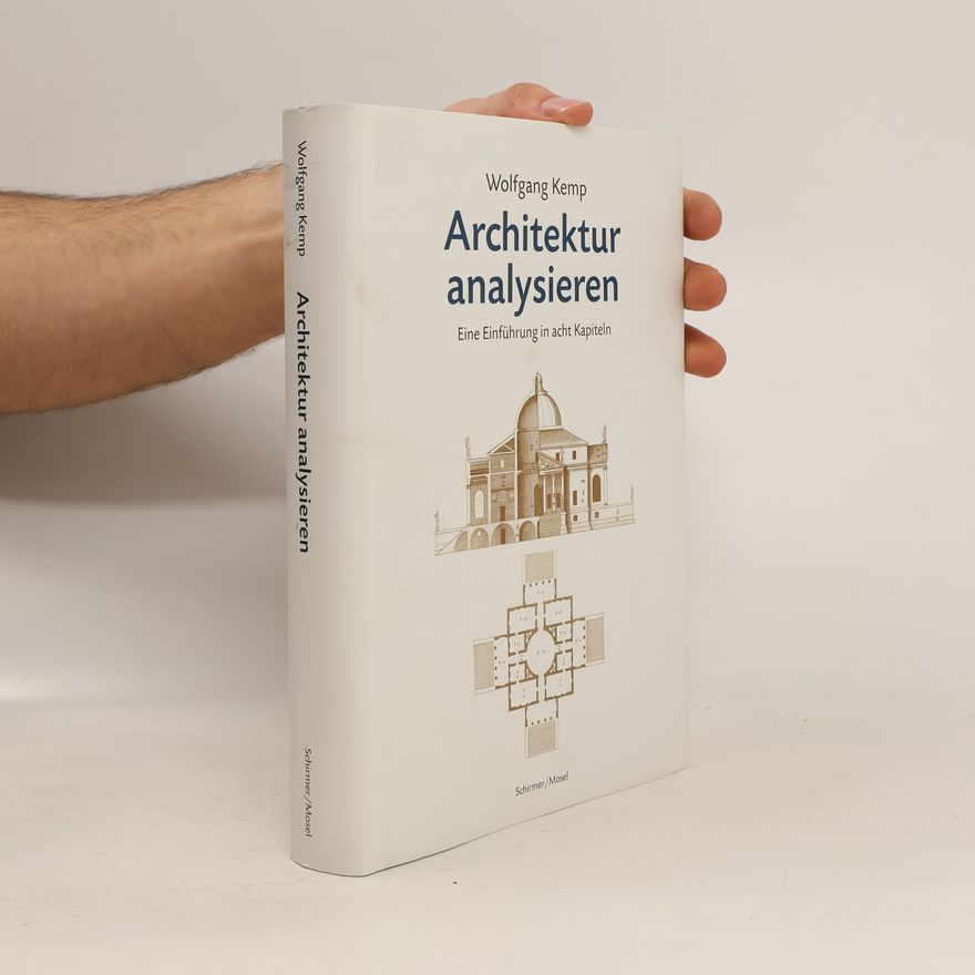 Wolfgang Kemp Architektur analysieren