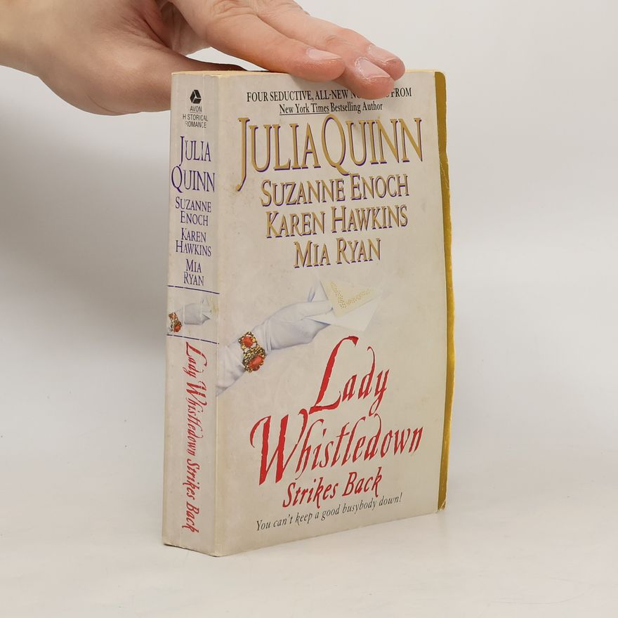 Julie Quinnová Lady Whistledown Strikes Back