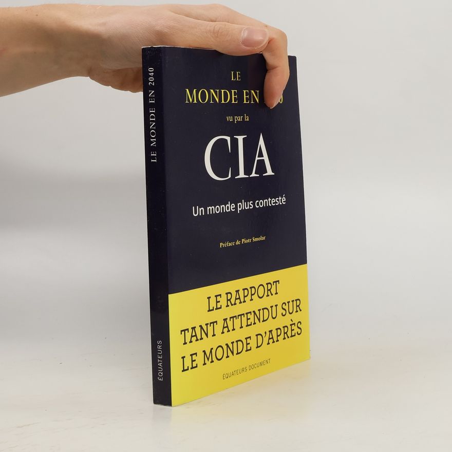 National Intelligence Council (USA) Le monde en 2040 vu par la CIA