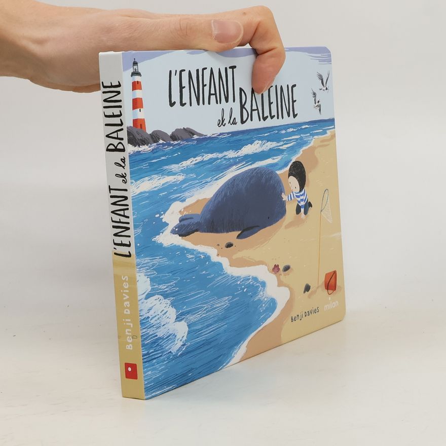 Benji Davies L'enfant et la baleine