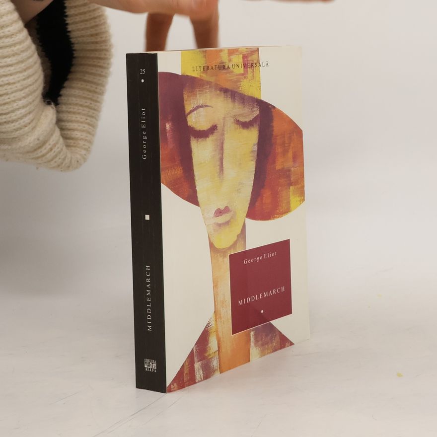 George Eliot Middlemarch Vol. 1