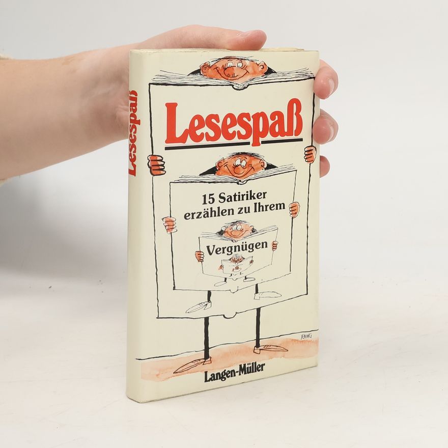 Autorenkollektiv Lesespass
