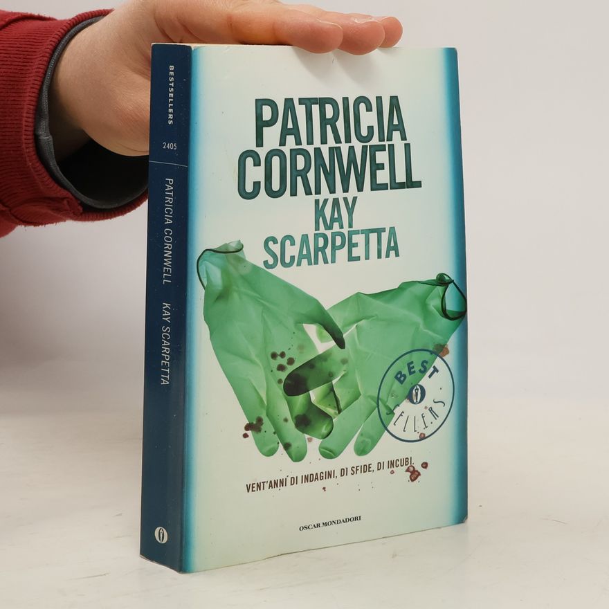Patricia Cornwell Kay Scarpetta