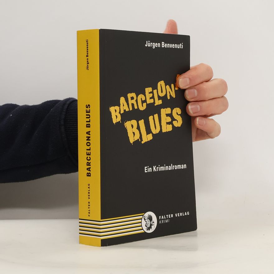 Jürgen Benvenuti Barcelona Blues
