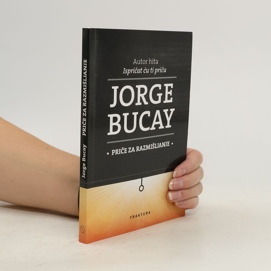 Jorge Bucay Priče za razmišljanje
